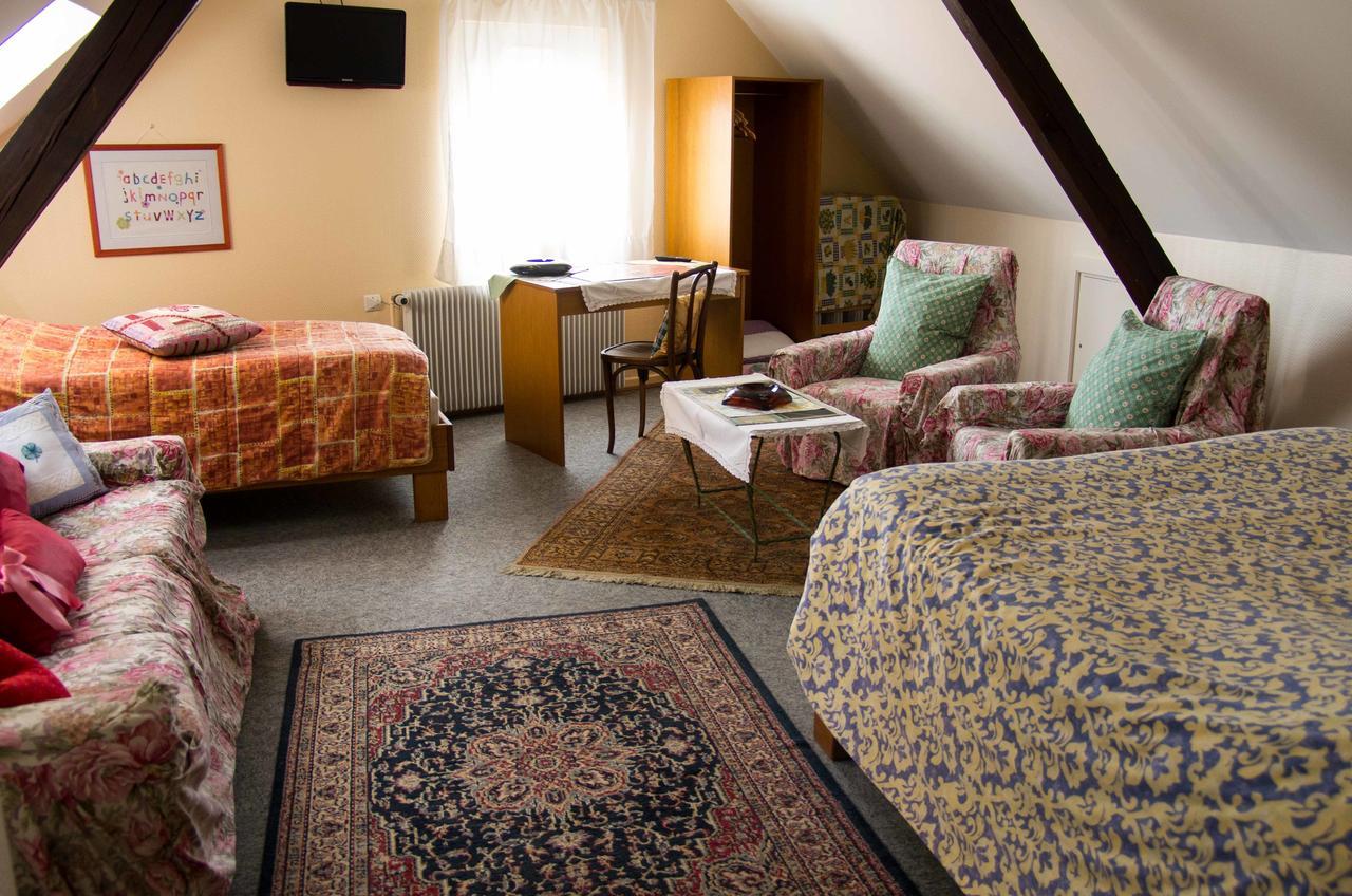 Hotel De Bale Bantzenheim Dış mekan fotoğraf