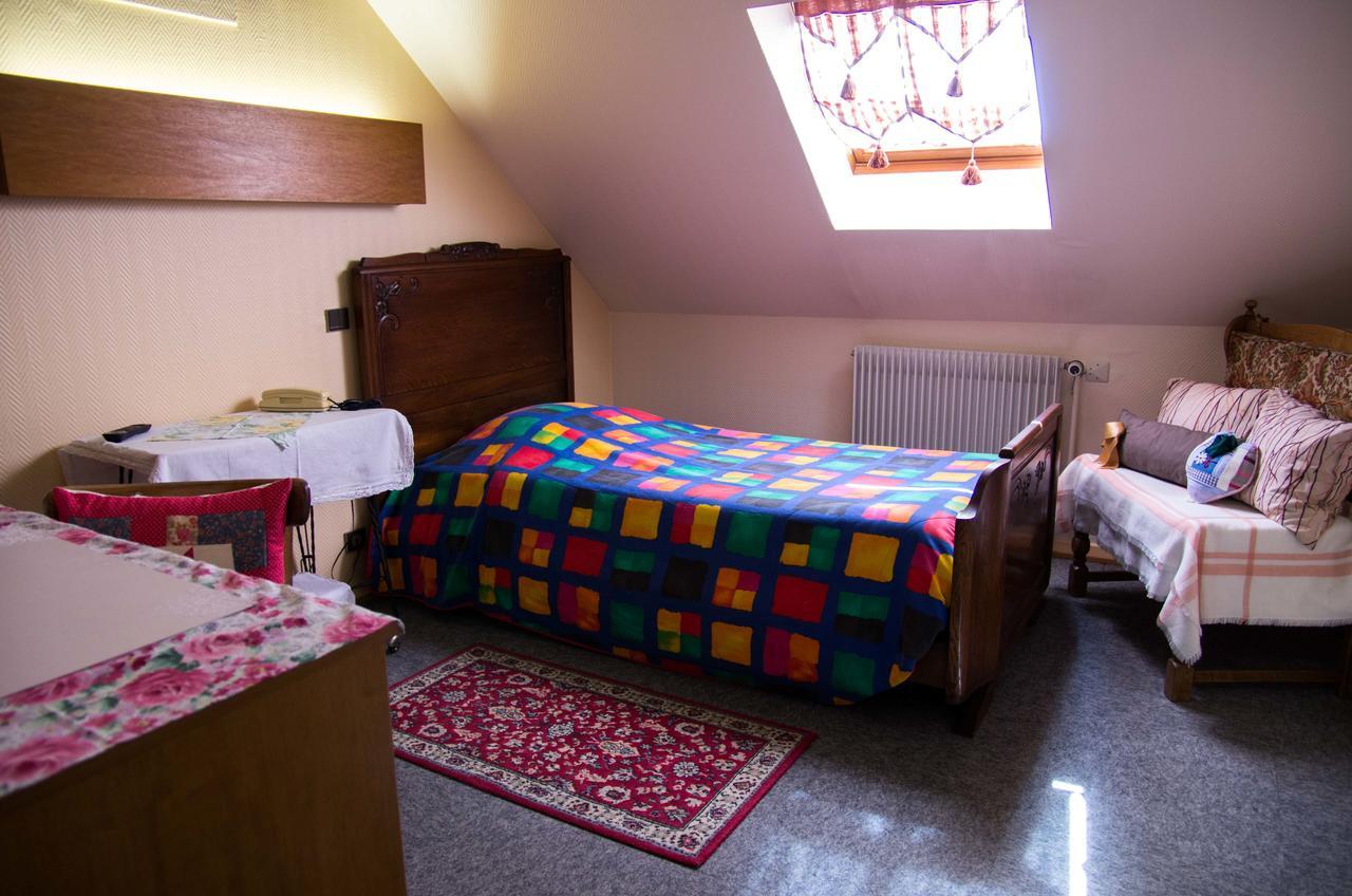 Hotel De Bale Bantzenheim Dış mekan fotoğraf
