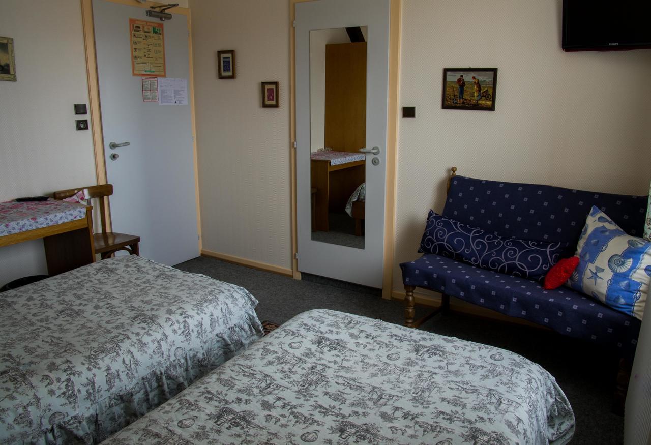 Hotel De Bale Bantzenheim Dış mekan fotoğraf