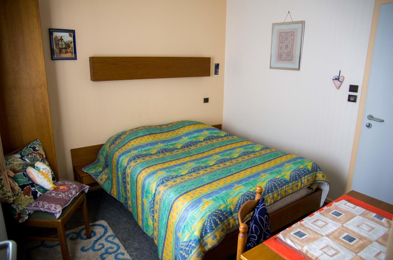 Hotel De Bale Bantzenheim Dış mekan fotoğraf
