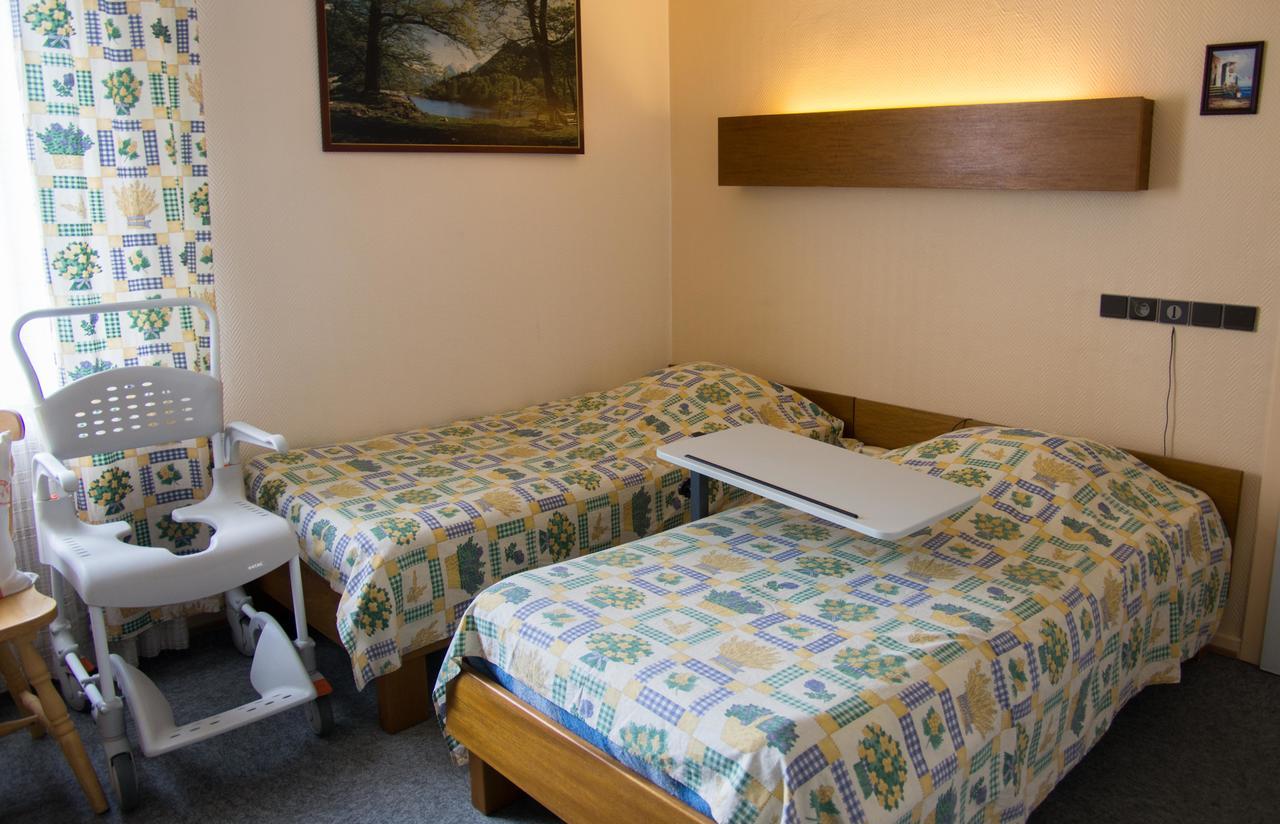 Hotel De Bale Bantzenheim Dış mekan fotoğraf