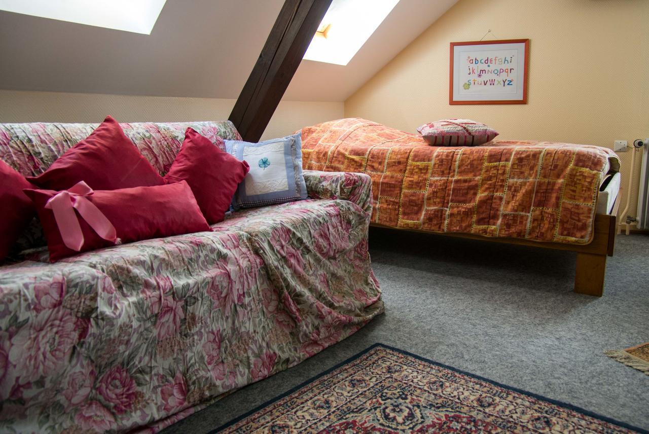 Hotel De Bale Bantzenheim Dış mekan fotoğraf