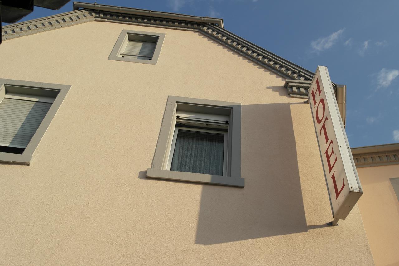 Hotel De Bale Bantzenheim Dış mekan fotoğraf