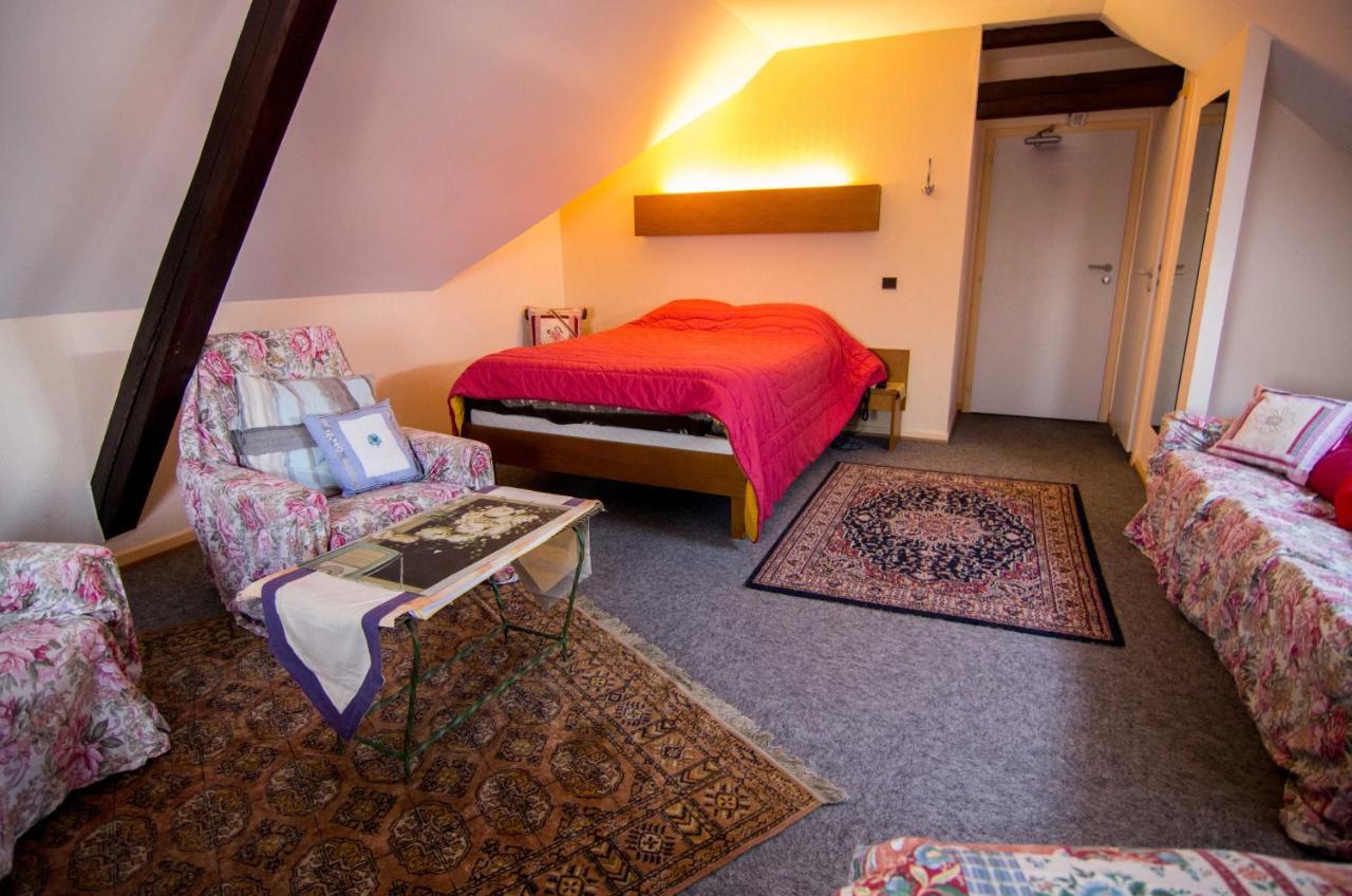 Hotel De Bale Bantzenheim Dış mekan fotoğraf